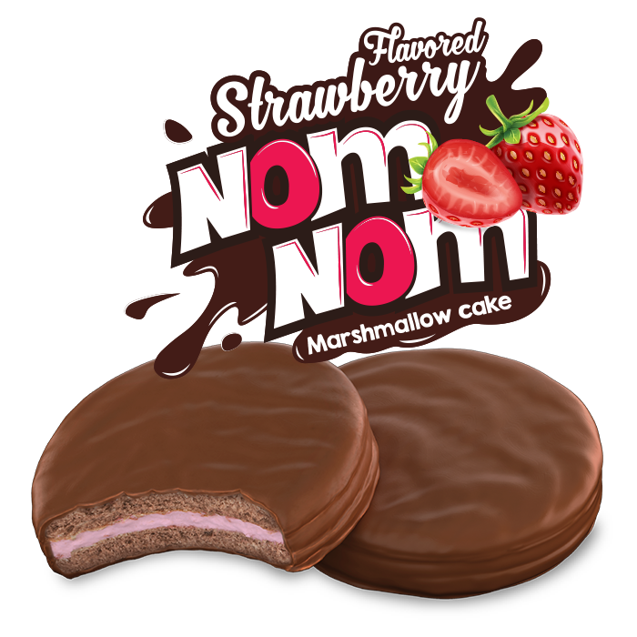 NomNom Strawberry